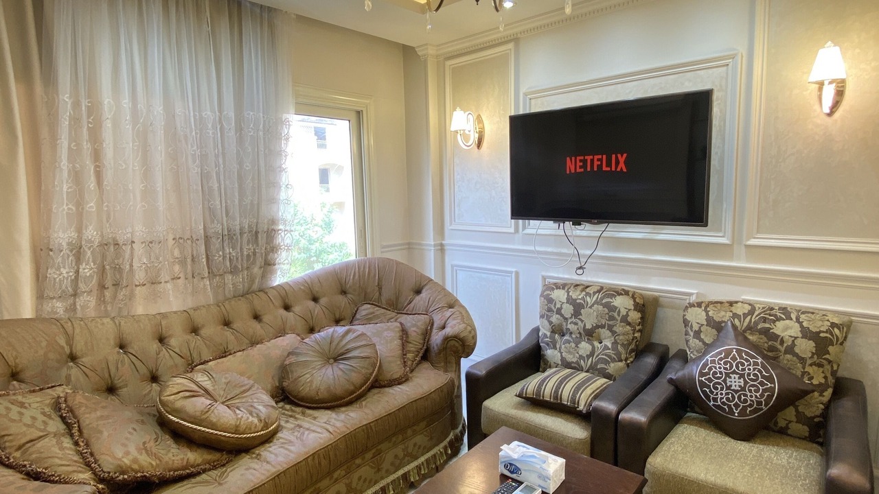 Photo of Livingroom in Cairo