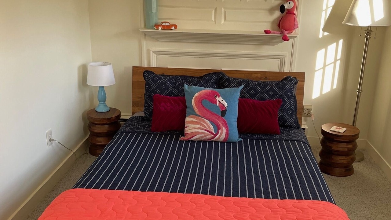 Photo of Bedroom in Marblehead