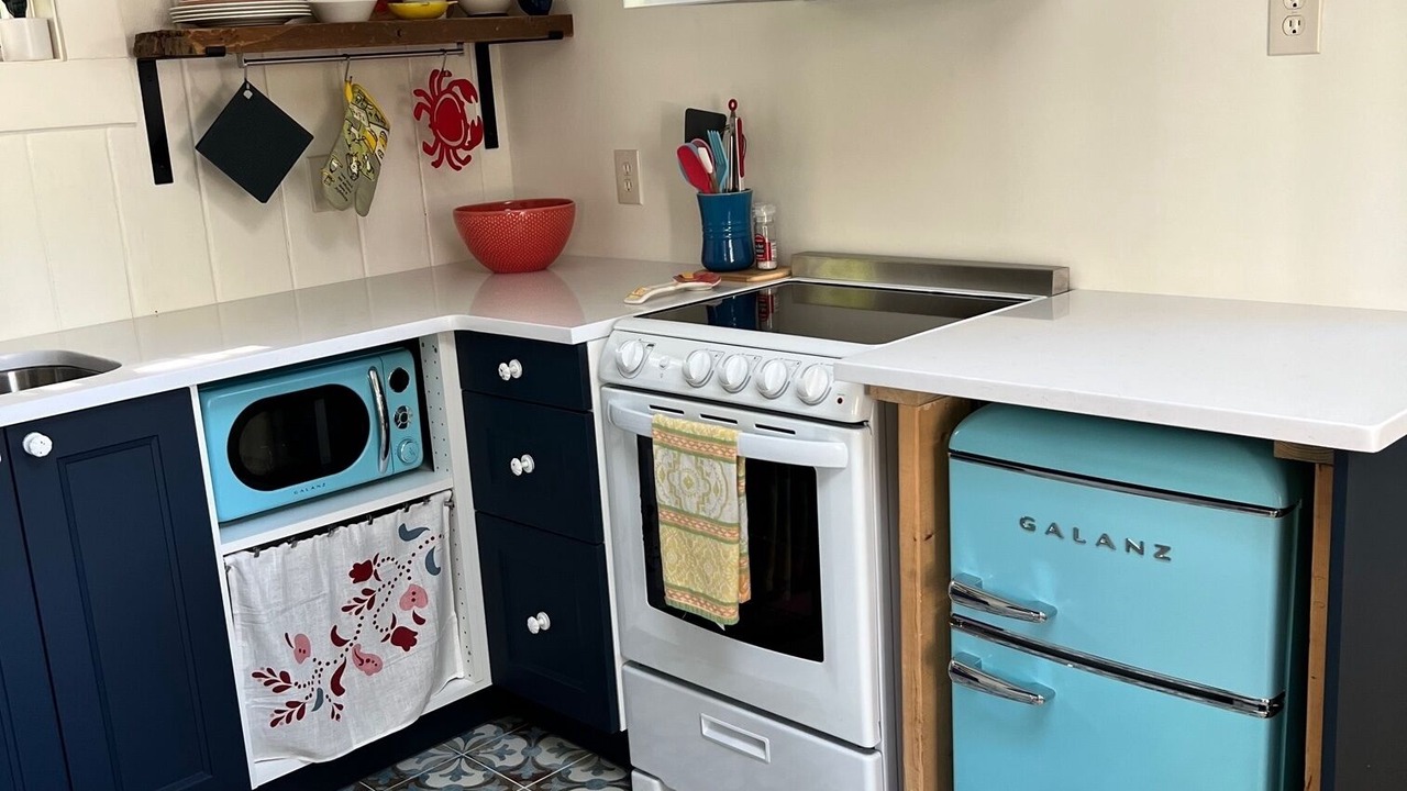Photo of Kitchen in Marblehead