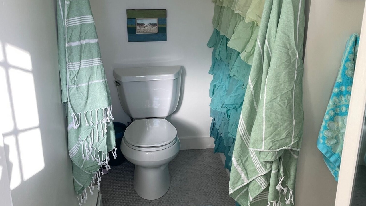 Photo of Bathroom in Marblehead