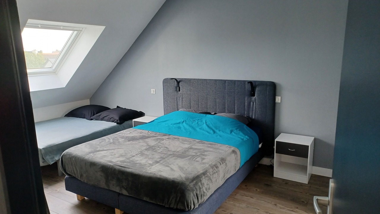 Photo of Bedroom in Clohars-Carnoet