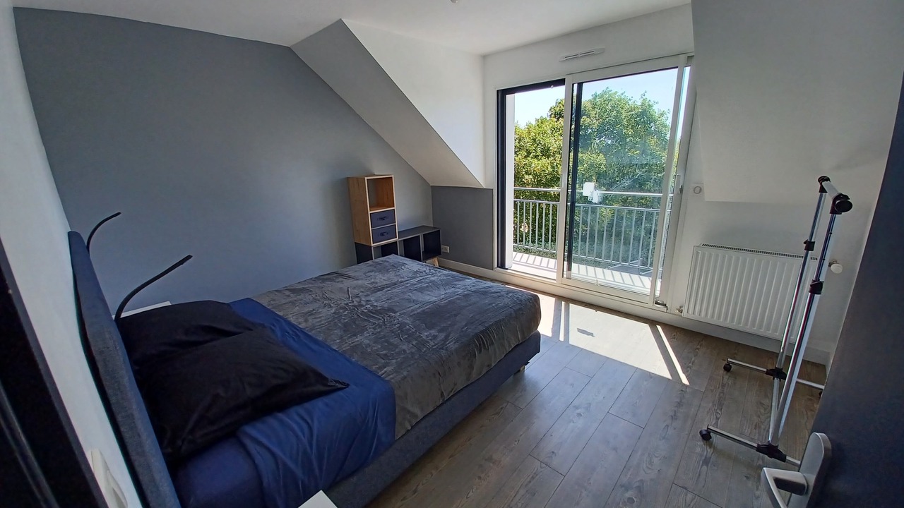 Photo of Bedroom in Clohars-Carnoet