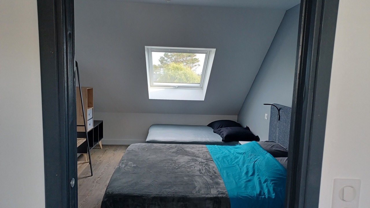 Photo of Bedroom in Clohars-Carnoet