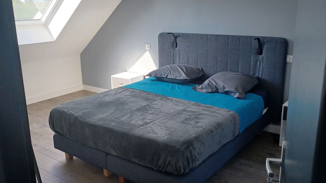 Photo of Bedroom in Clohars-Carnoet