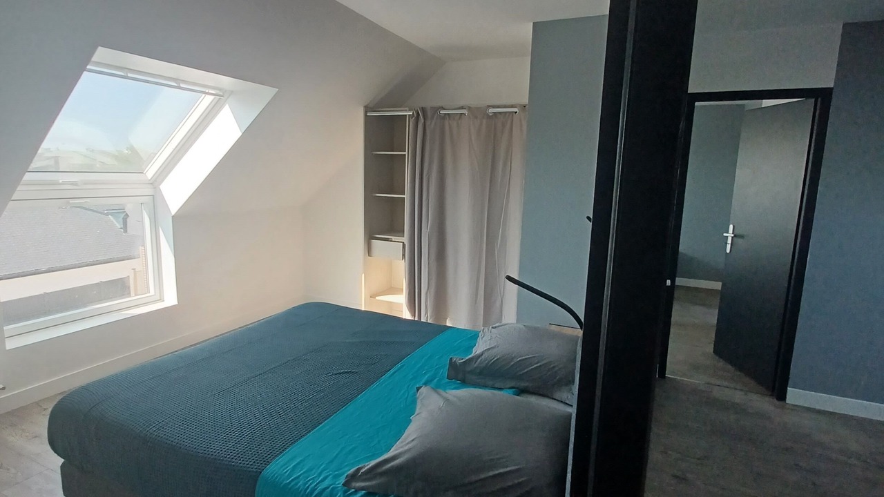 Photo of Bedroom in Clohars-Carnoet