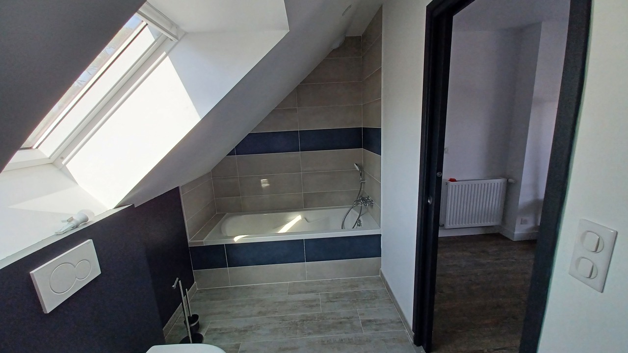 Photo of Bathroom in Clohars-Carnoet
