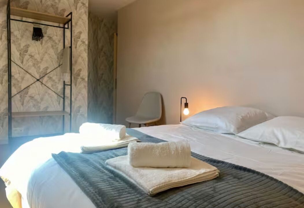 Photo of Bedroom in Saint-Carne