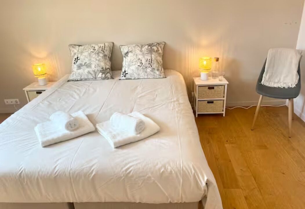 Photo of Bedroom in Saint-Carne