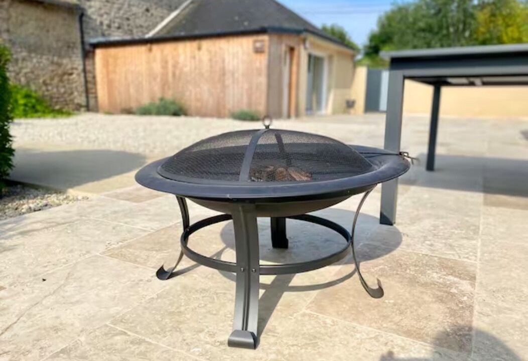 Photo of Patio Balcony in Saint-Carne