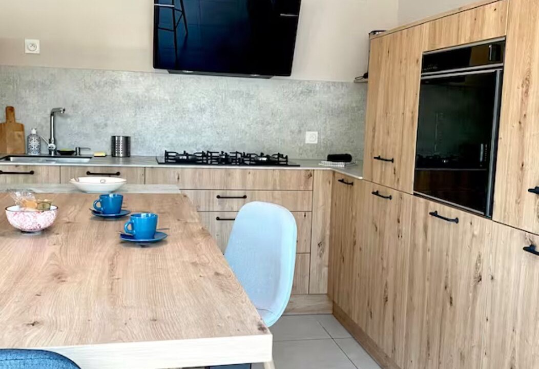 Photo of Kitchen in Saint-Carne
