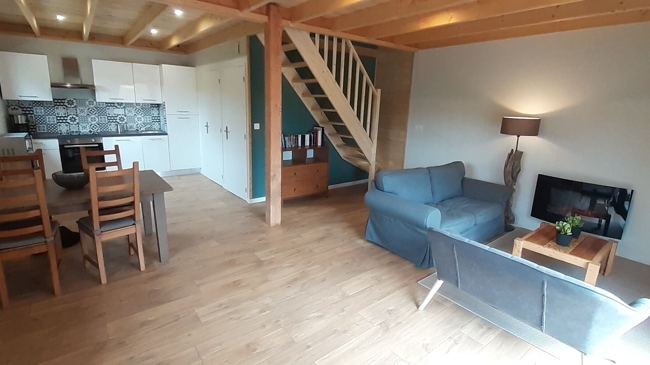Photo of Livingroom in Gouezec