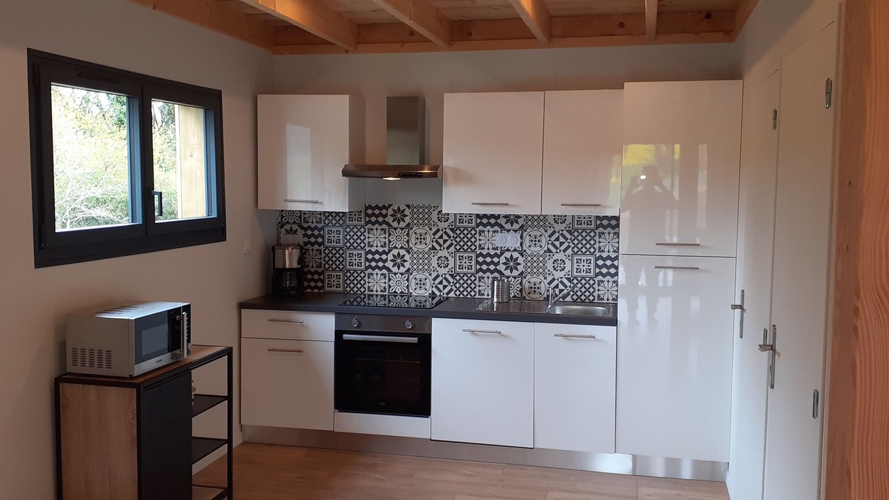 Photo of Kitchen in Gouezec