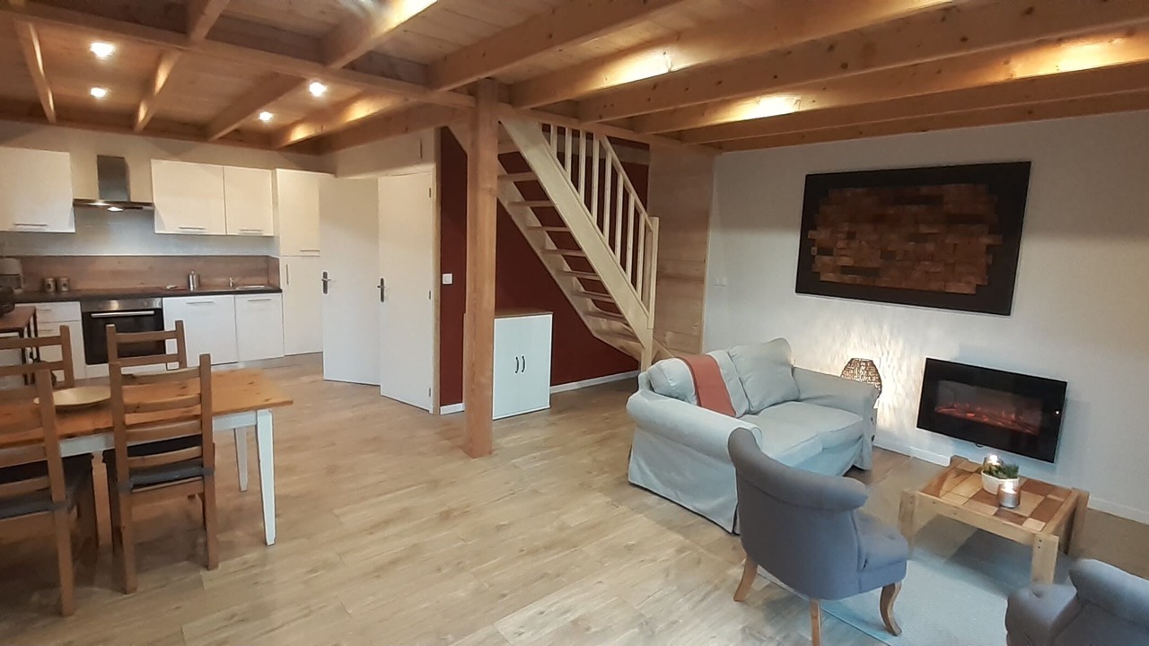 Photo of Livingroom in Gouezec