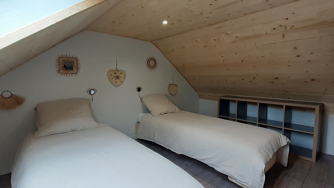 Photo of Bedroom in Gouezec