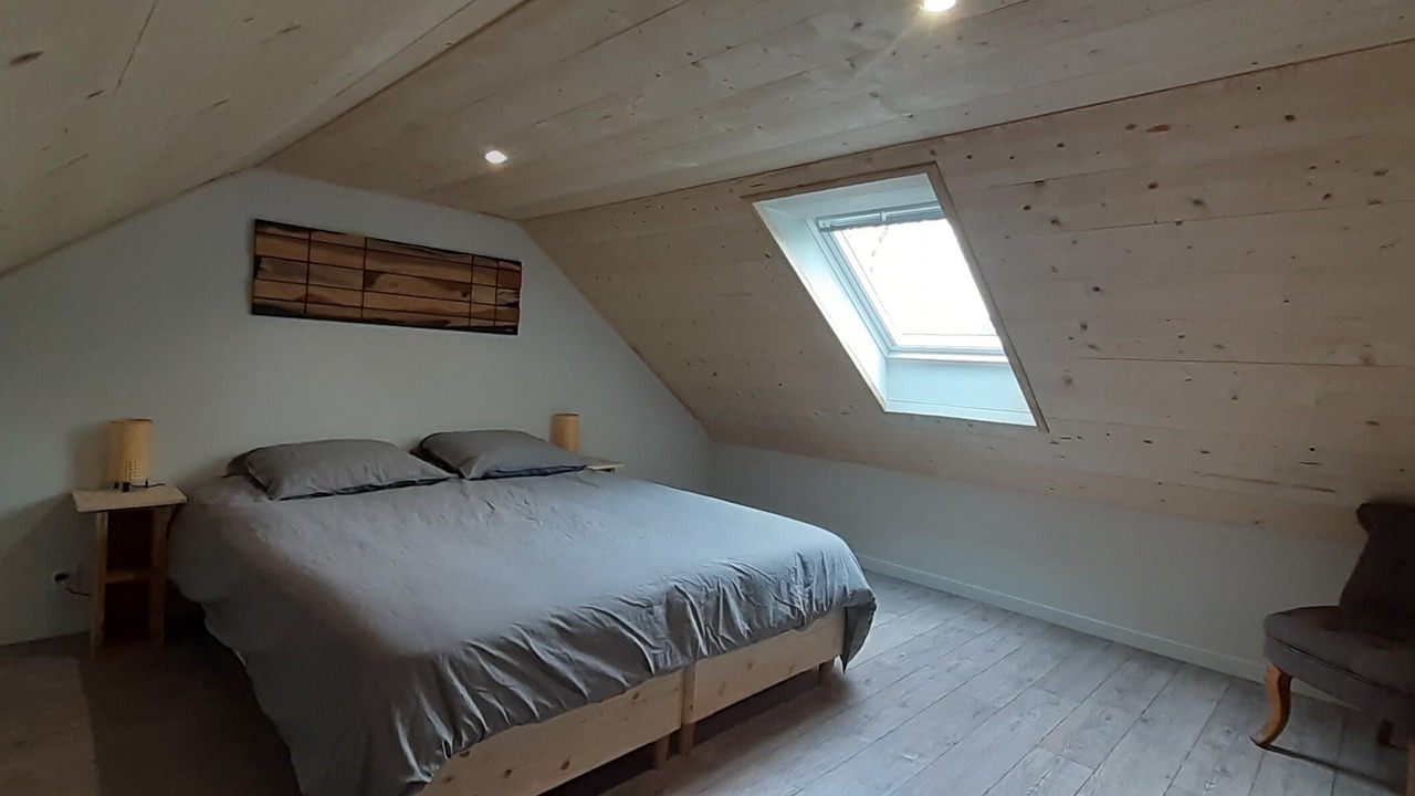 Photo of Bedroom in Gouezec