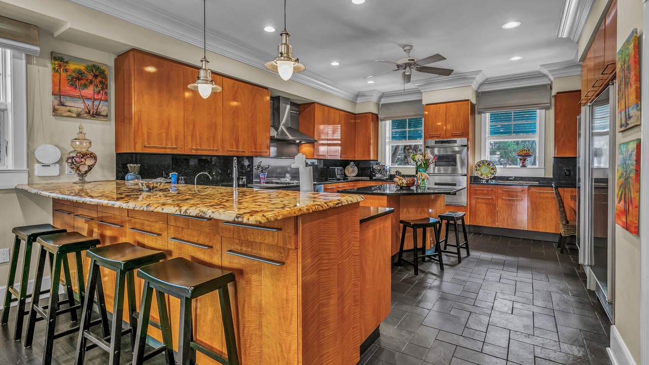Photo of Kitchen in Bay Esplanade