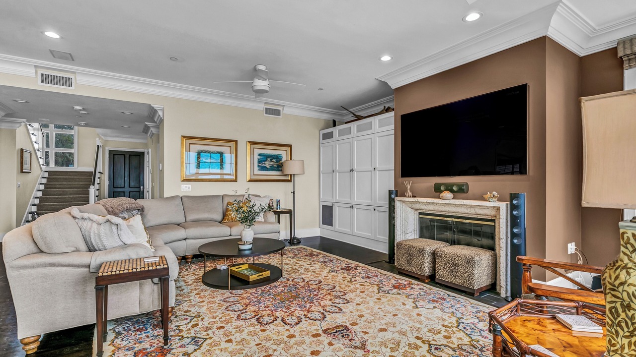Photo of Livingroom in Bay Esplanade