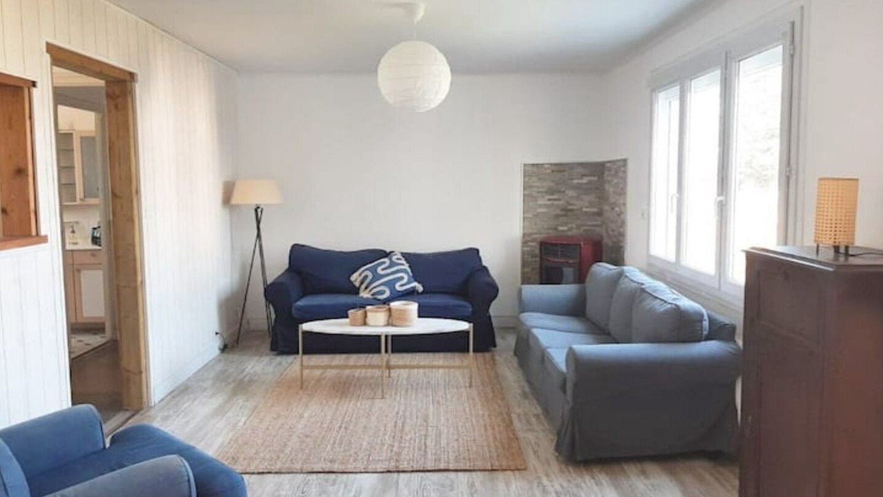 Photo of Livingroom in Saint-Cast-le-Guildo