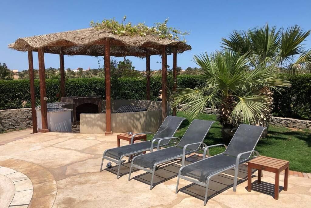 Photo of Patio Balcony in El Gouna