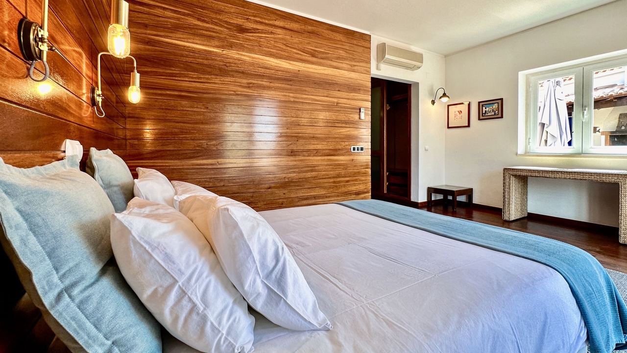 Photo of Bedroom in Sao Joao das Lampas