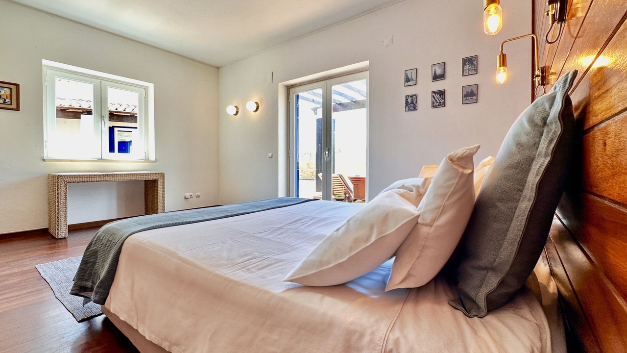 Photo of Bedroom in Sao Joao das Lampas