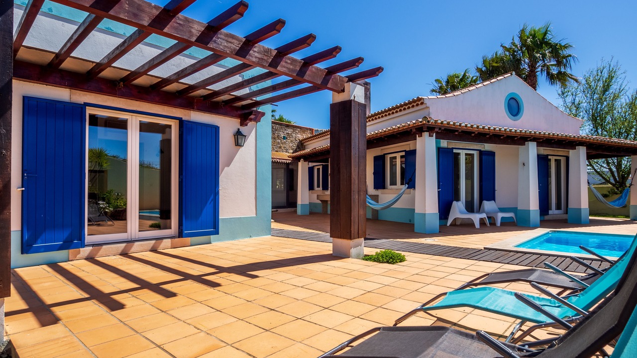 Photo of Patio Balcony in Sao Joao das Lampas