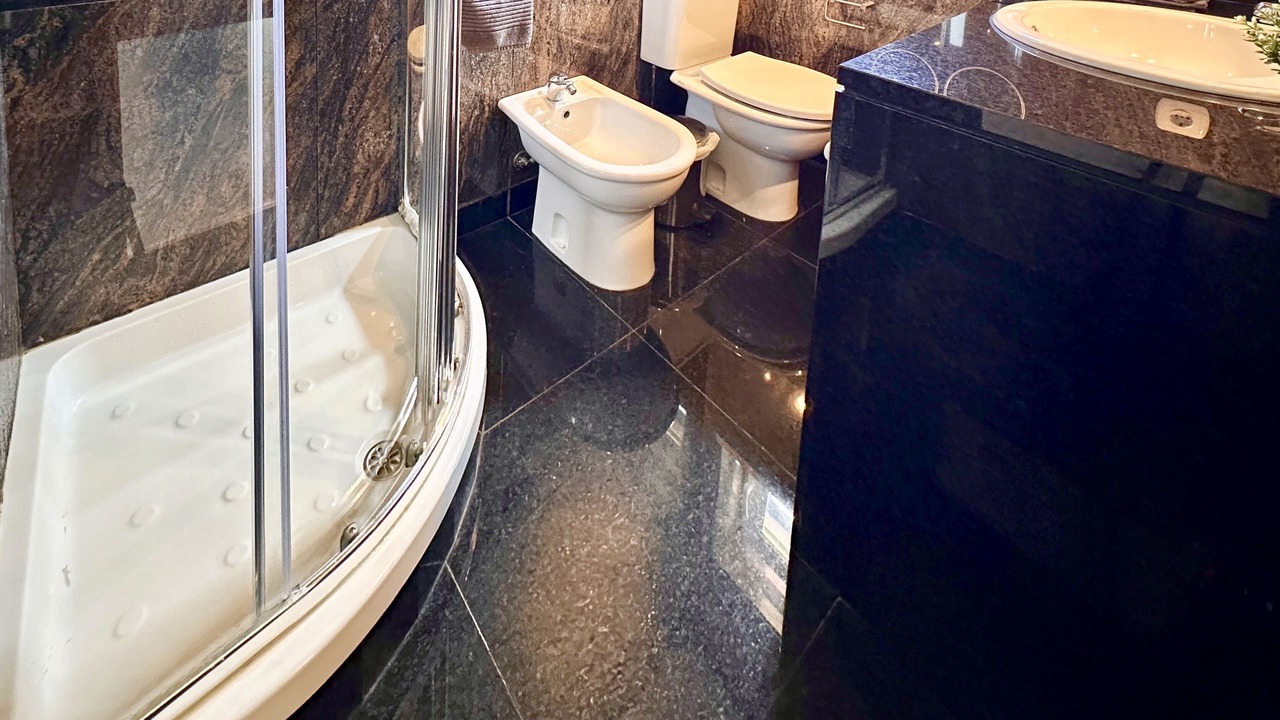Photo of Bathroom in Sao Joao das Lampas