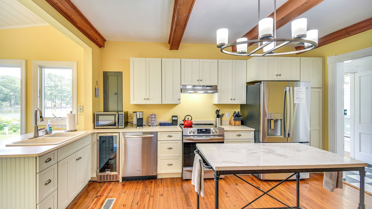Photo of Kitchen in Mathews