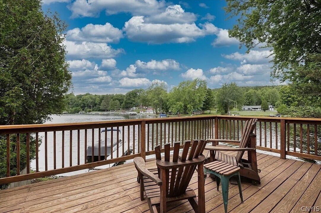Photo of Patio Balcony in Town of Nelson