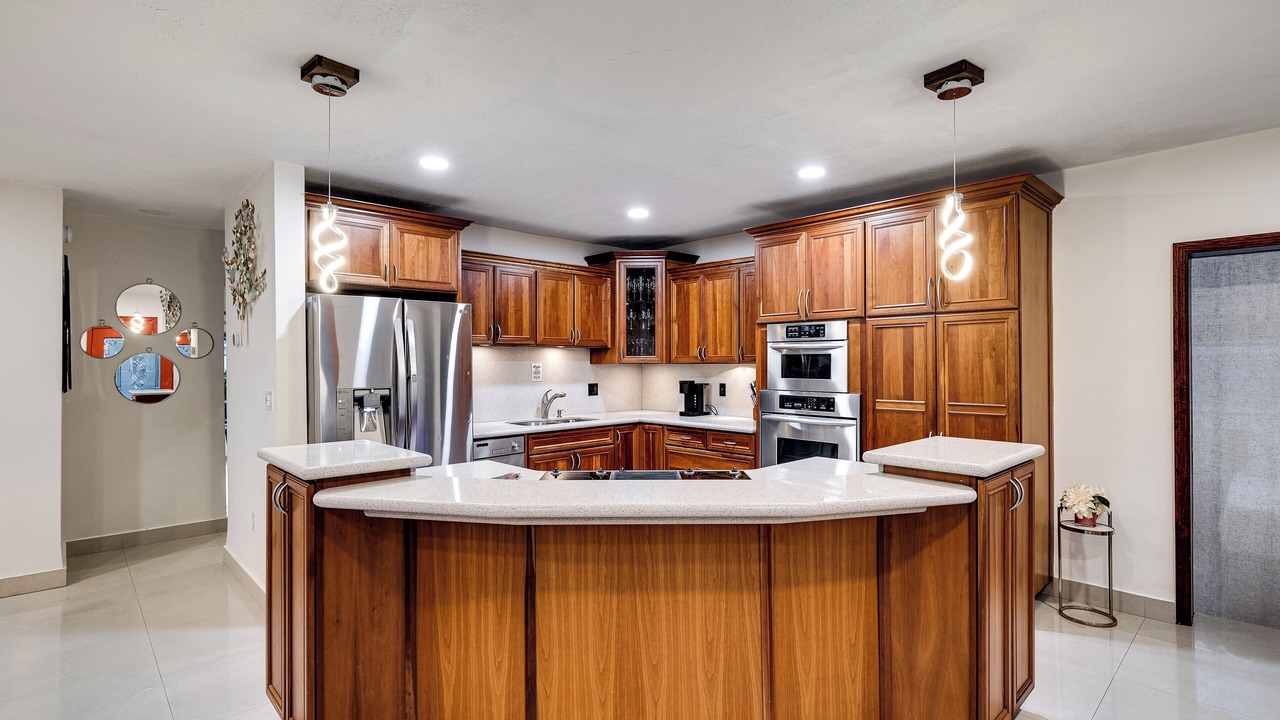 Photo of Kitchen in Ludlam