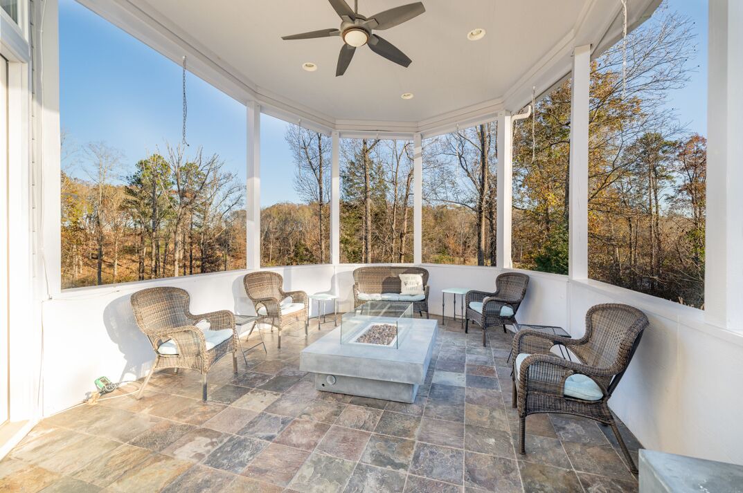 Photo of Patio Balcony in Bracey