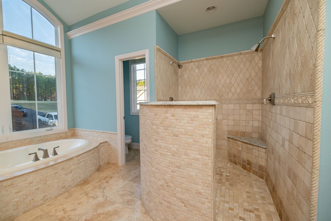 Photo of Bathroom in Bracey