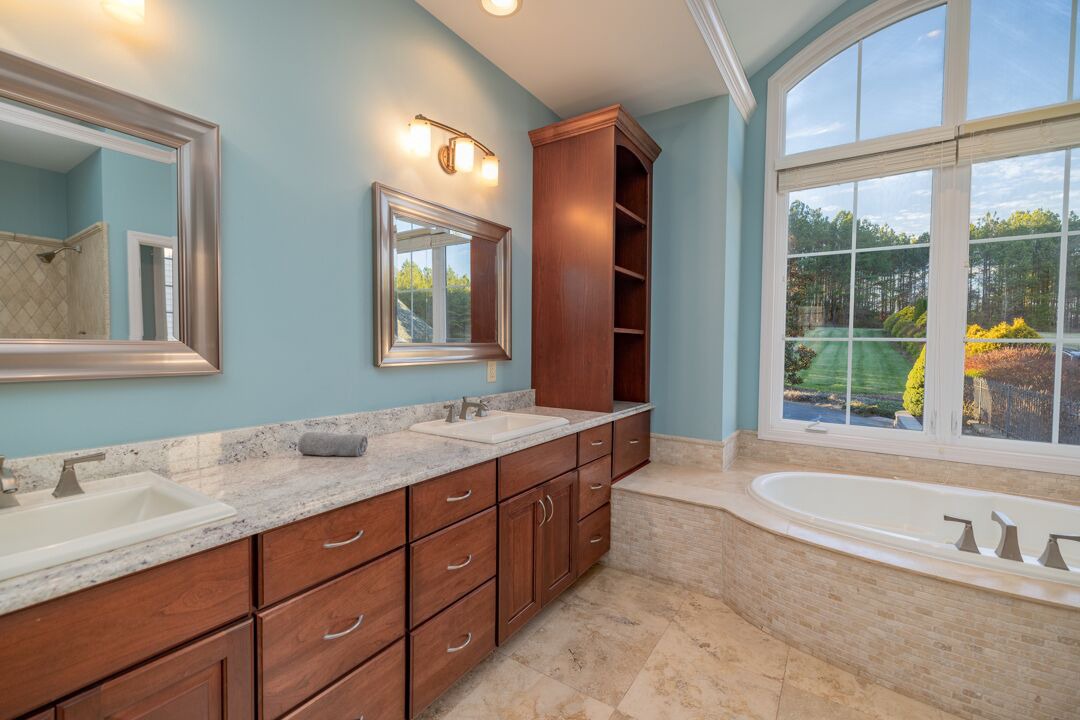 Photo of Bathroom in Bracey
