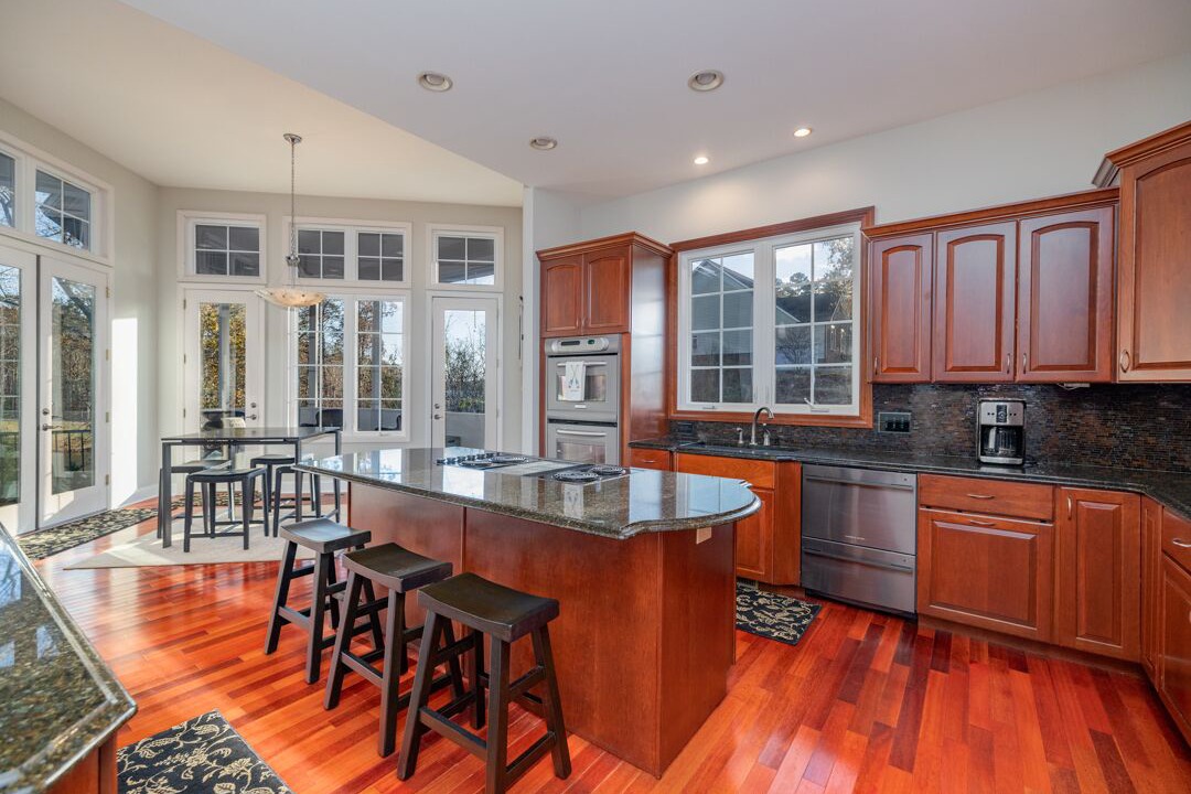 Photo of Kitchen in Bracey