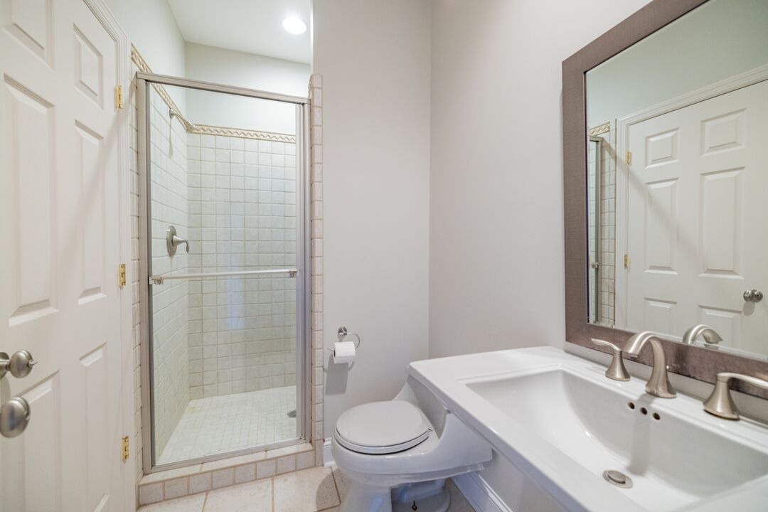 Photo of Bathroom in Bracey