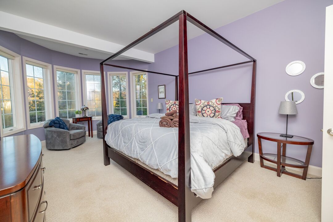 Photo of Bedroom in Bracey