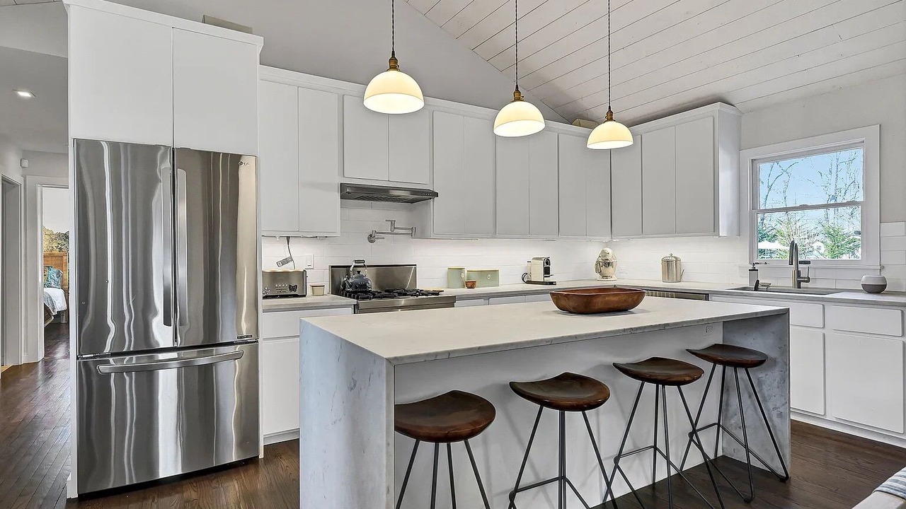 Photo of Kitchen in Clearwater Beach