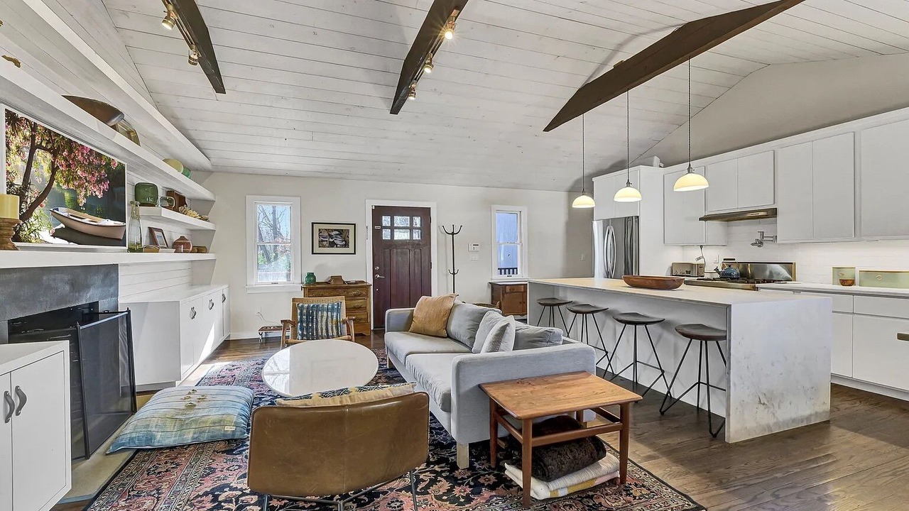 Photo of Livingroom in Clearwater Beach