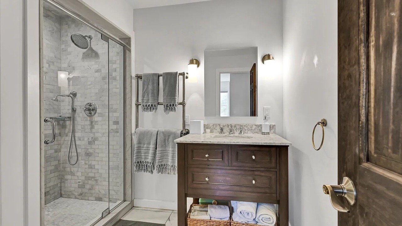 Photo of Bathroom in Clearwater Beach
