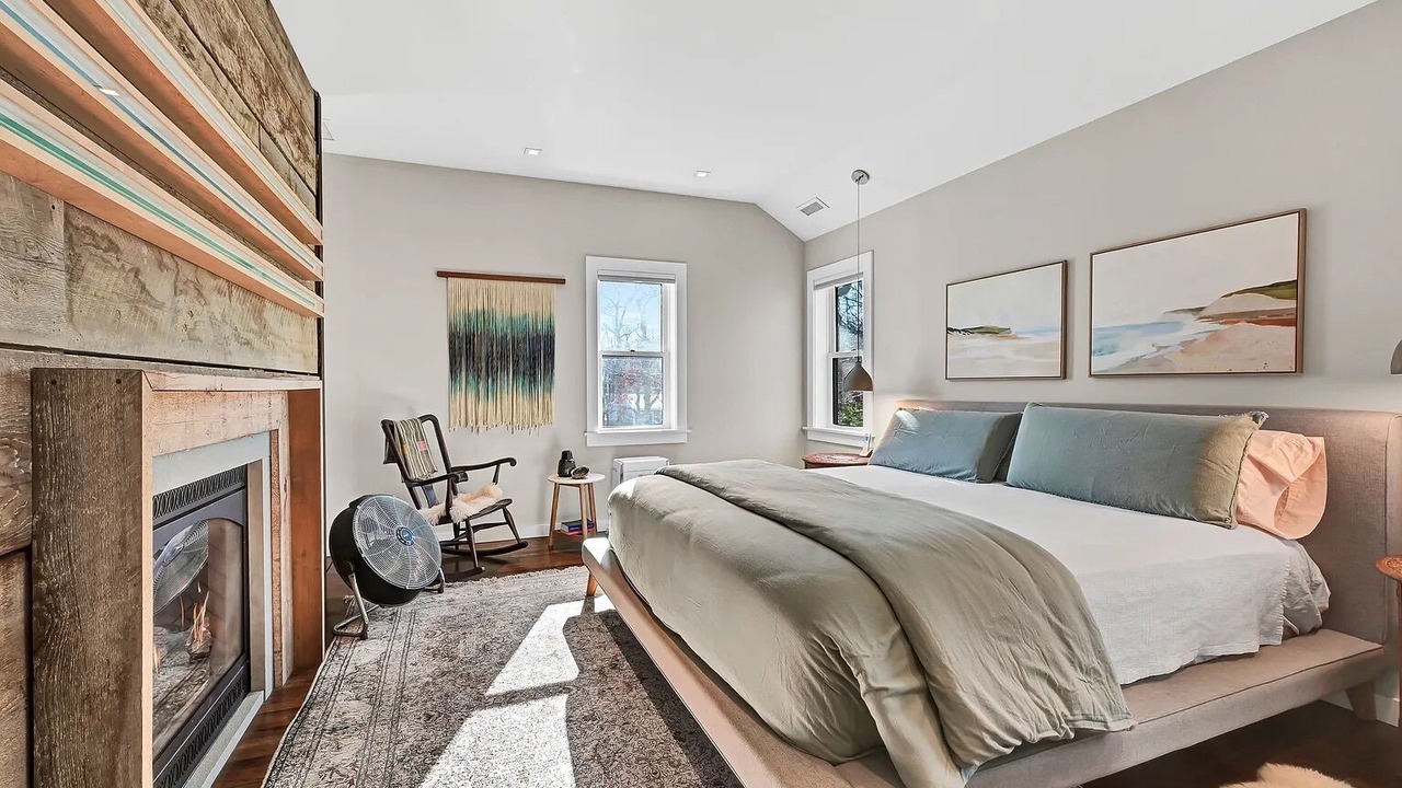 Photo of Bedroom in Clearwater Beach