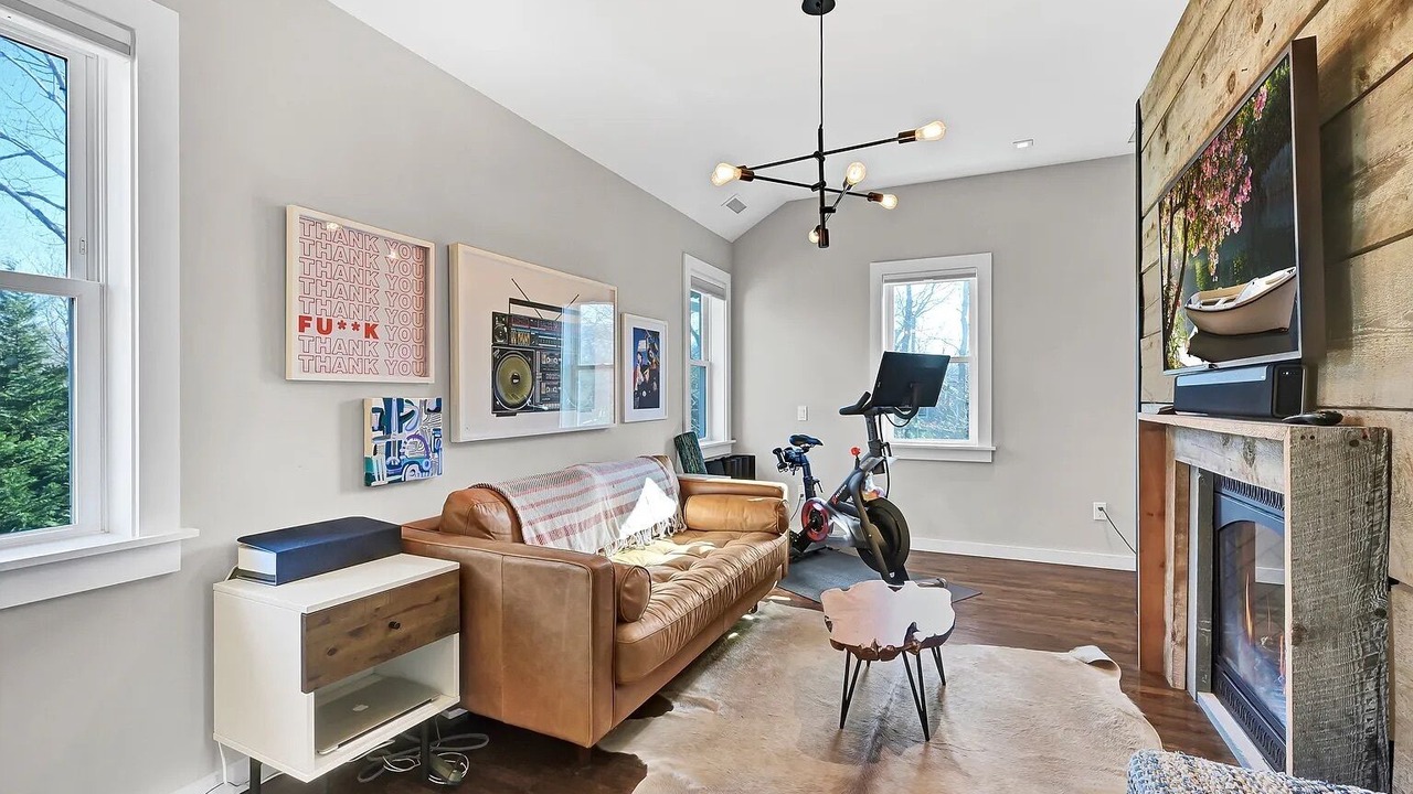 Photo of Livingroom in Clearwater Beach