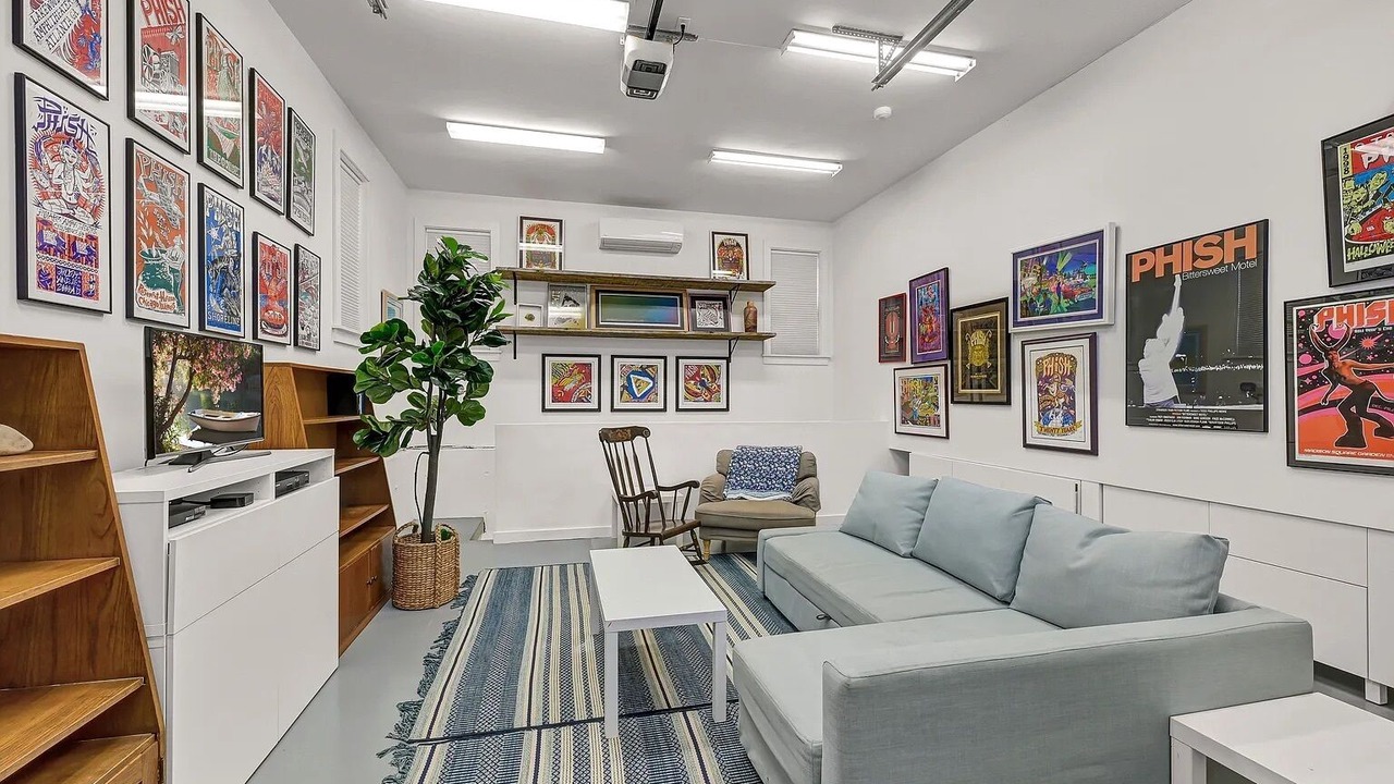 Photo of Livingroom in Clearwater Beach