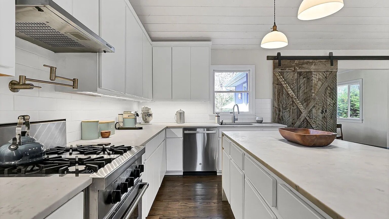 Photo of Kitchen in Clearwater Beach