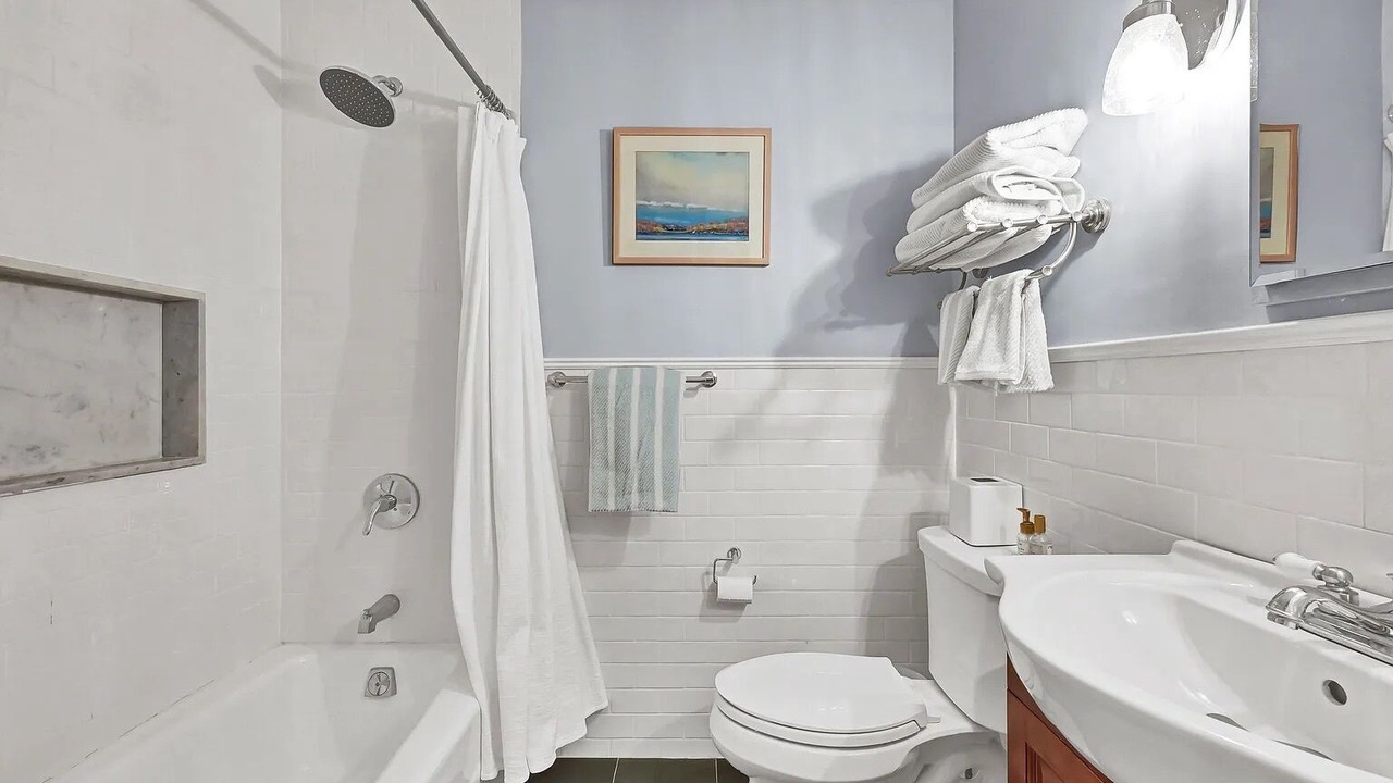 Photo of Bathroom in Clearwater Beach