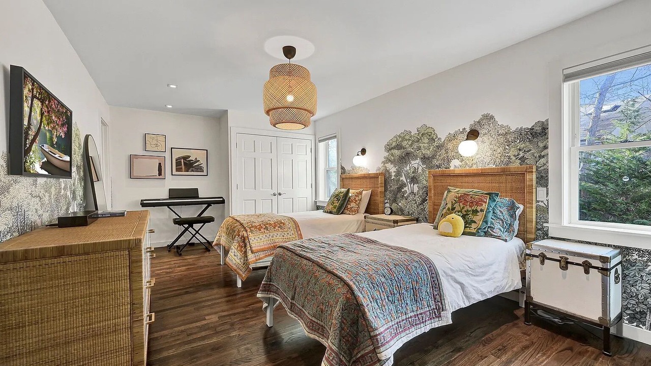 Photo of Bedroom in Clearwater Beach