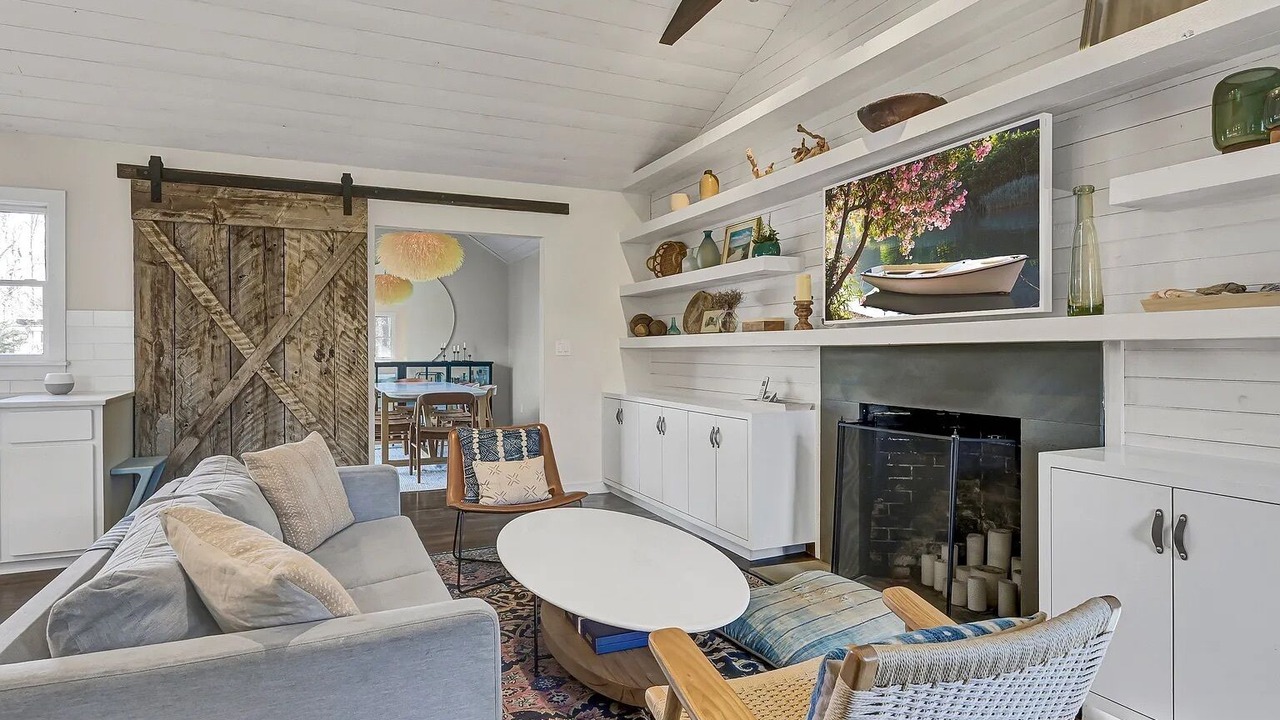 Photo of Livingroom in Clearwater Beach
