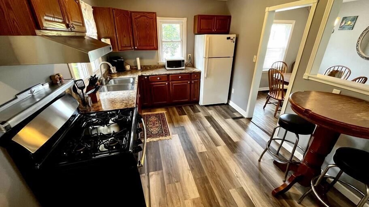 Photo of Kitchen in Wheeler