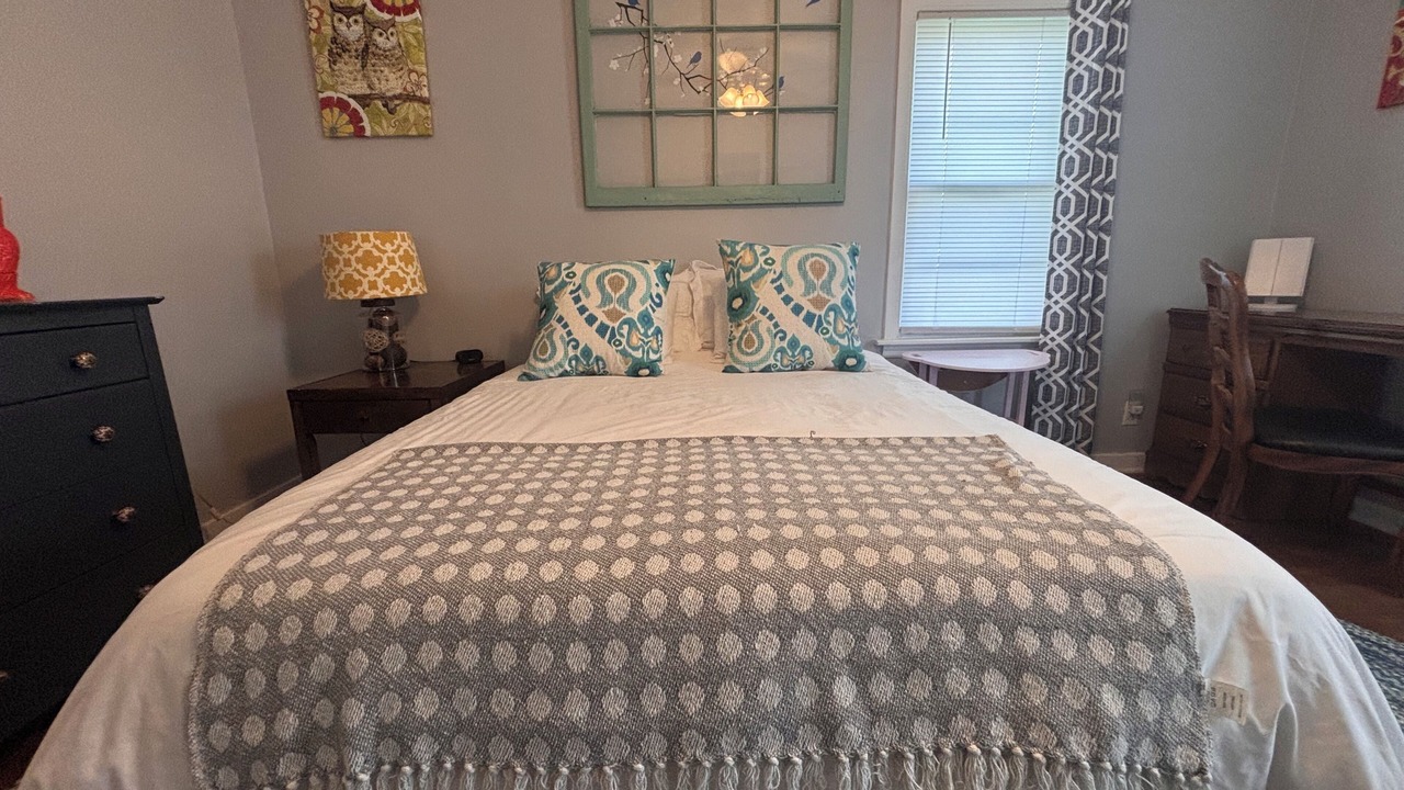 Photo of Bedroom in Wheeler