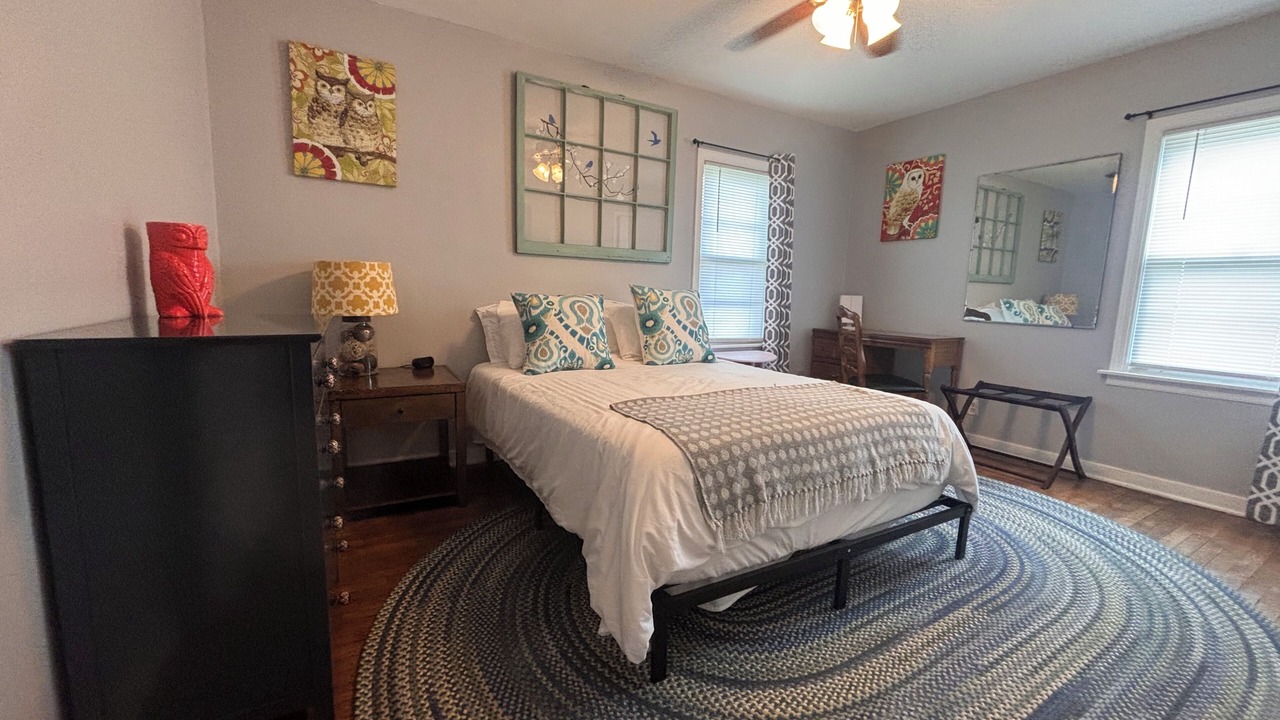 Photo of Bedroom in Wheeler