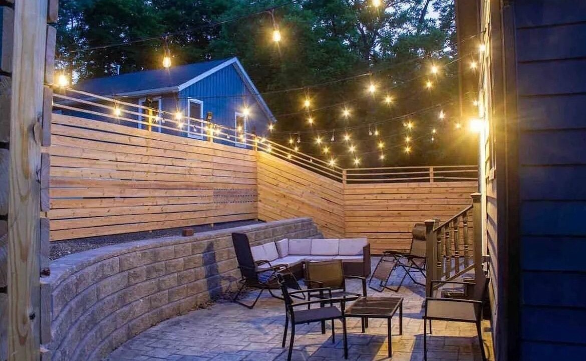 Photo of Patio Balcony in Hudson